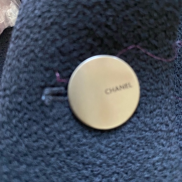 NWT $3195 Chanel 💯% authentic wool/silk 2 pc suit - Picture 10 of 16